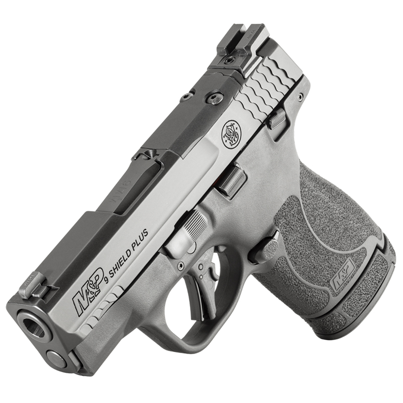M&P Shield Plus, 9mm, 3.1″ Barrel, Optic Ready, Tritium Night Sights Virginia Citizens Armory