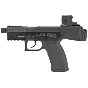 B&T USW-A1 9MM 4.3 17RD BLK