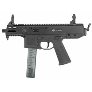 B&T GHM9 G2 CMP PTL 9MM 4.3 30RD BK