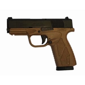 BERSA BP CC 9MM 3.3 8RD MATTE/FDE