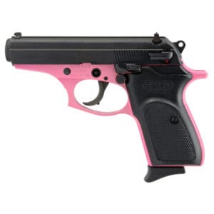 BERSA THNDR 380 BLK/PINK 3.5 8RD