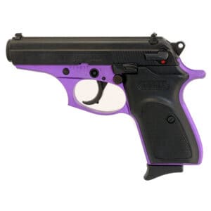 BERSA THNDR 380 BLK/PUR 3.5 8RD