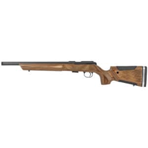 CZ 457 ONE VARM 16.5 22LR ADJ 5RD