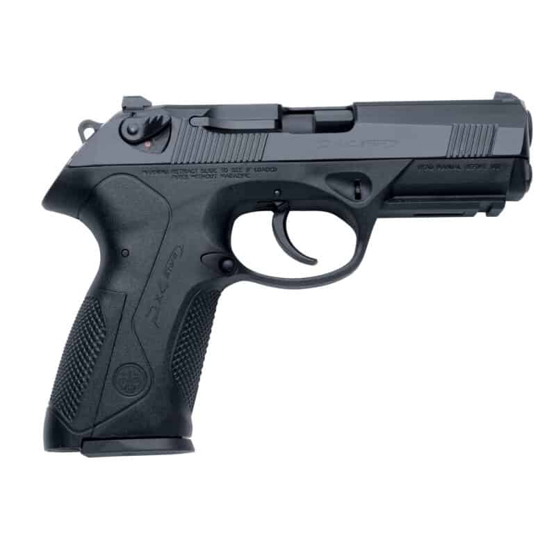 BERETTA PX4 STORM 9MM 4 10RD CA