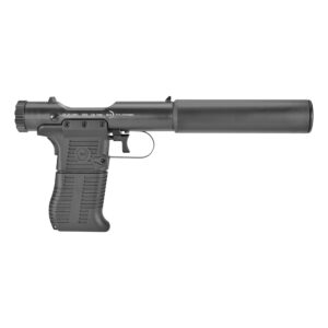 B&T STATION SIX 9MM 5 9RD BLK
