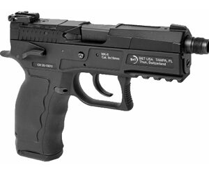 B&T MK-II 9MM 4.3 2-17RD BLK