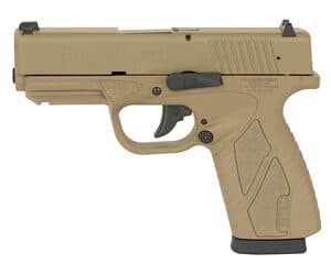 BERSA BP CC 9MM 3.3 8RD FDE