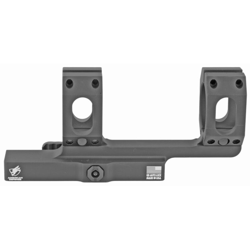 AM DEF STRGHT SCP MNT 30MM 5 PIECE
