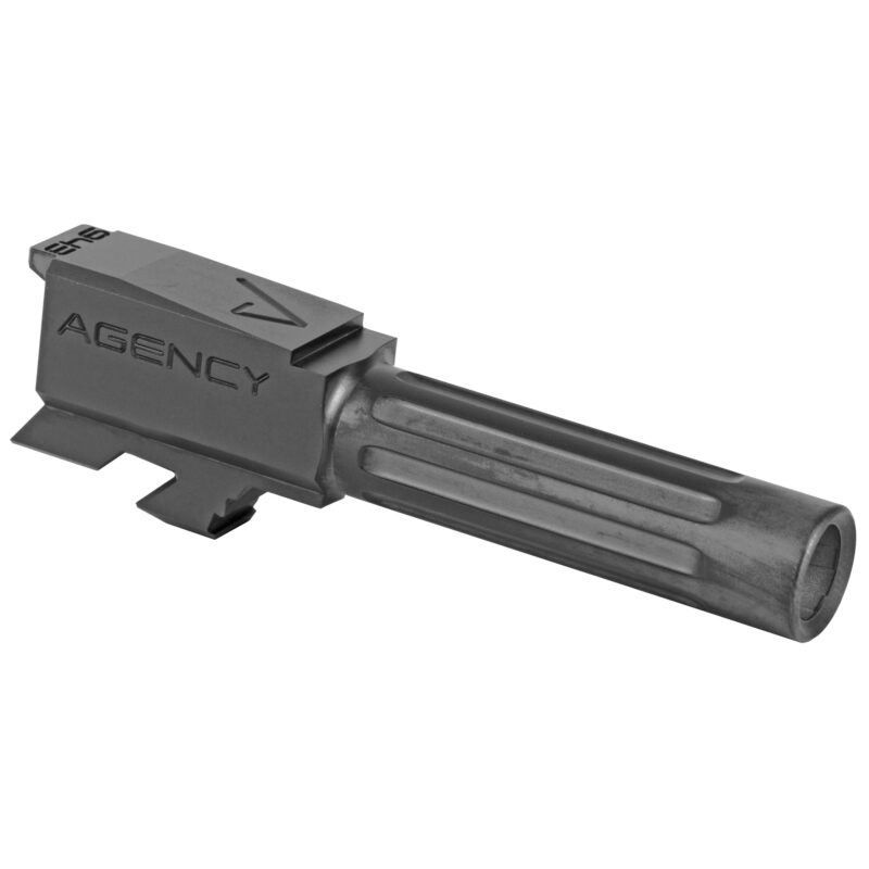 AGENCY ML BBL FOR G43 FLT BLK