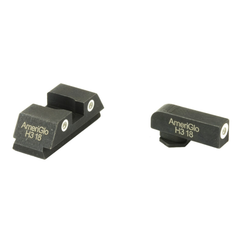 AMERIGLO 3DOT TRIT G/Y FOR GLK 42/43