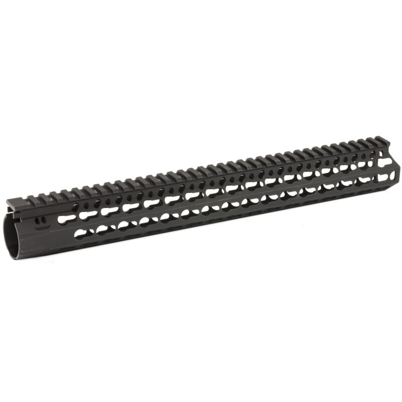 BCM KMR ALPHA 5.56 15 BLK