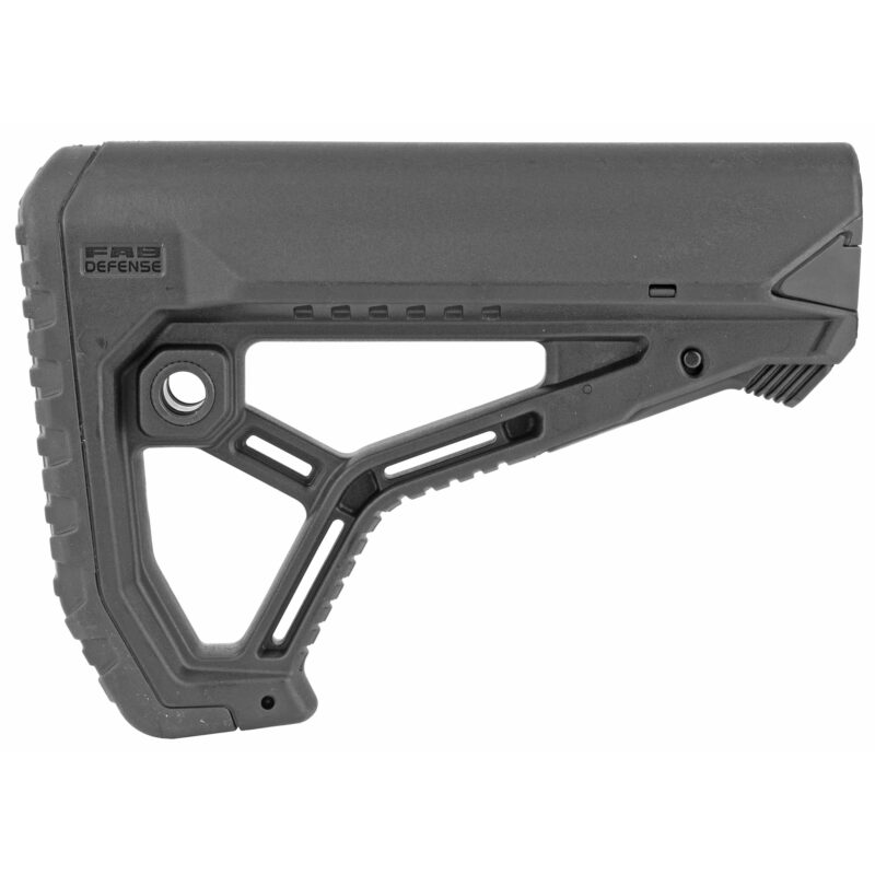 FAB DEF AR15/M4 BUTTSTOCK BLK
