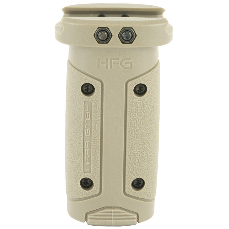 HERA HFG VERT FRONT GRIP TAN