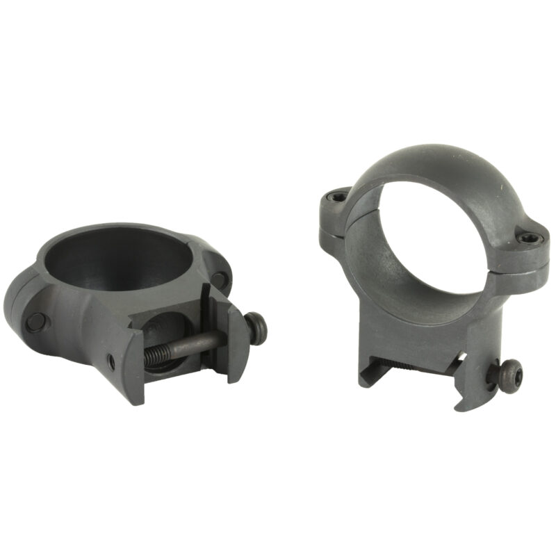 BURRIS SIGN HIGH 1 ZEE RINGS MATTE