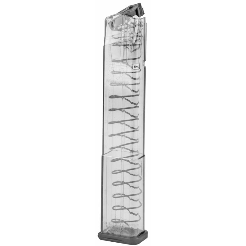 ETS MAG FOR SIG P320 9MM 30RD CLR EX