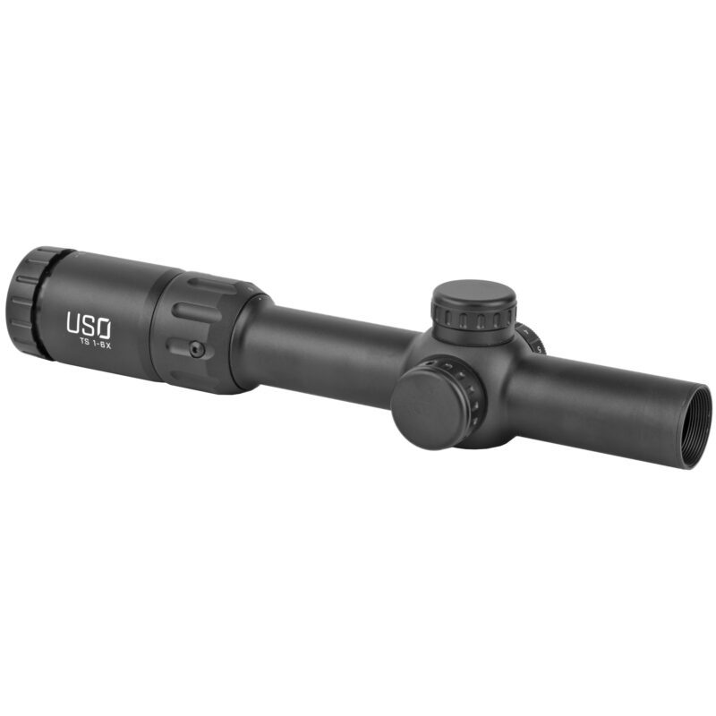 US OPTICS 1-6X24 FFP MS2