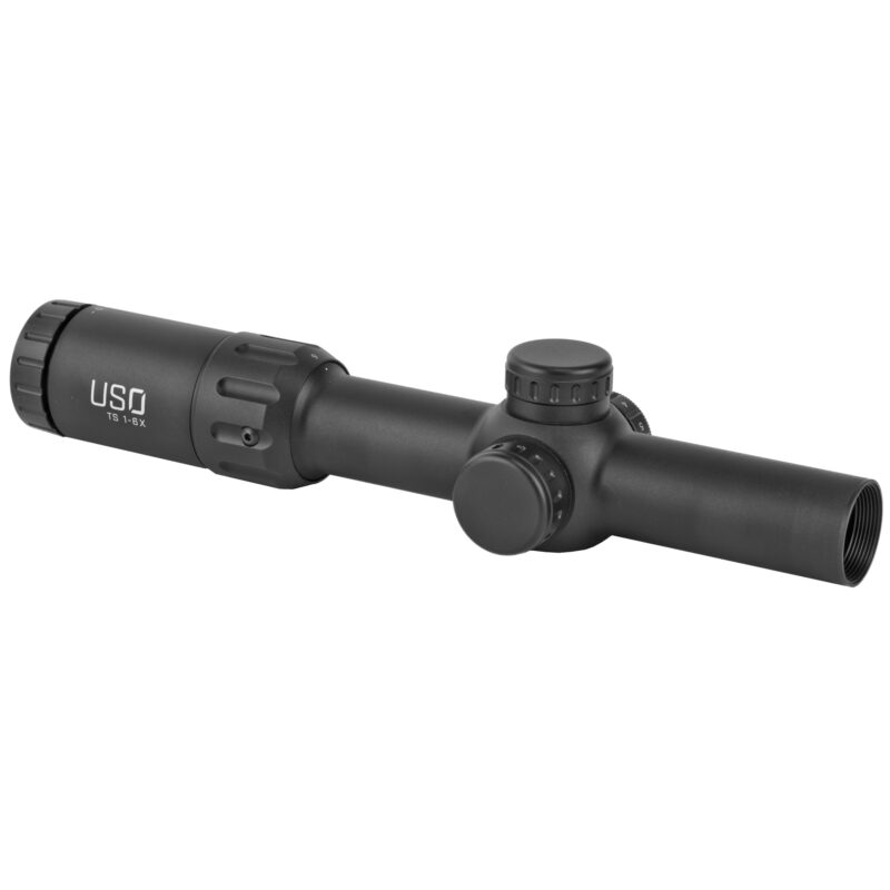 US OPTICS 1-6X24 SFP 2MOA RED DOT
