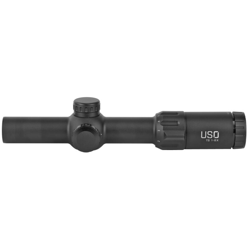 US OPTICS 1-6X24 SFP 2MOA RED DOT