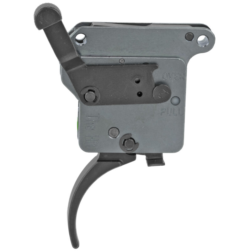 TIMNEY TRIG REM 700 HIT CURVED BLK
