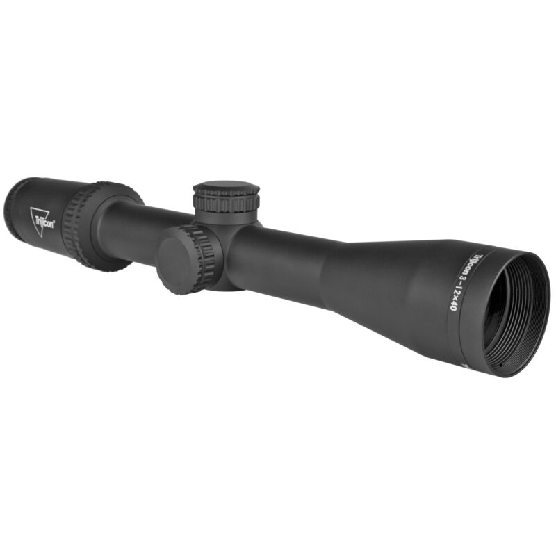 TRIJICON ASCENT 3-12X40 BDC TARGET