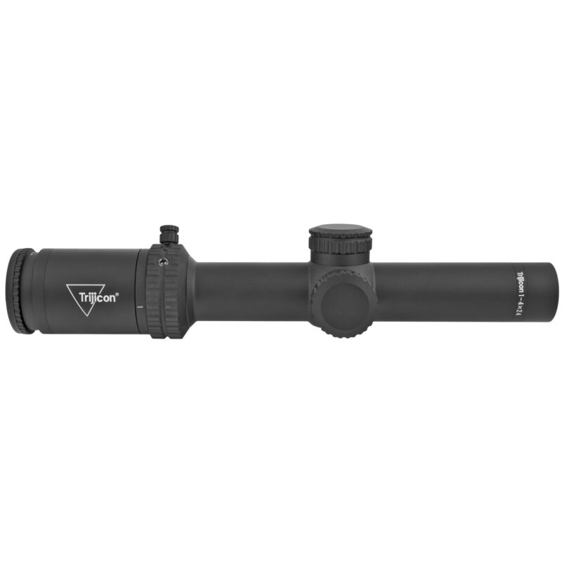 TRIJICON CREDO 1-4X24 SFP MRAD GREEN