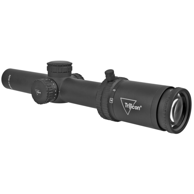 TRIJICON CREDO 1-4X24 SFP BDC GREEN