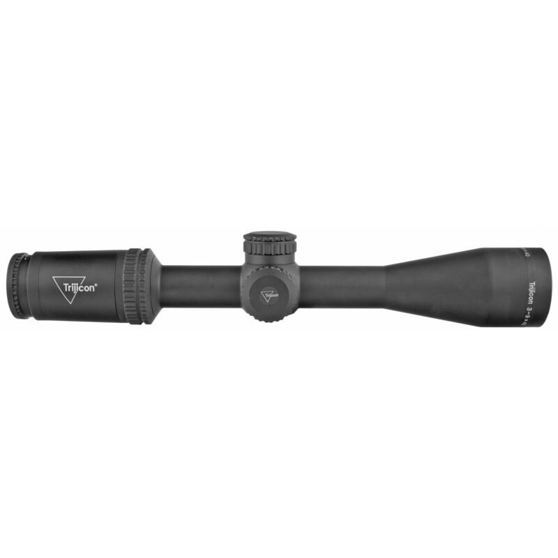 TRIJICON CREDO 3-9X40 SFP MIL-SQ GRN