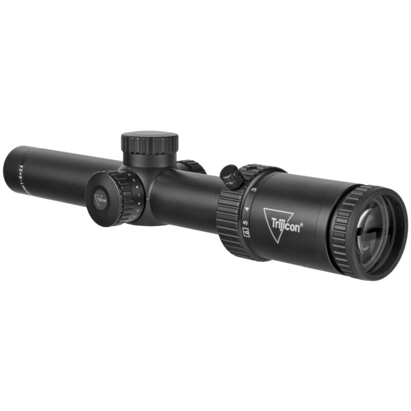 TRIJICON CREDO HX 1-6X24 BDC 223 RED