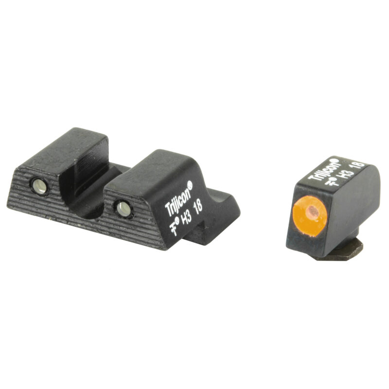 TRIJICON HD NS FOR G42/43/48 ORG FRT