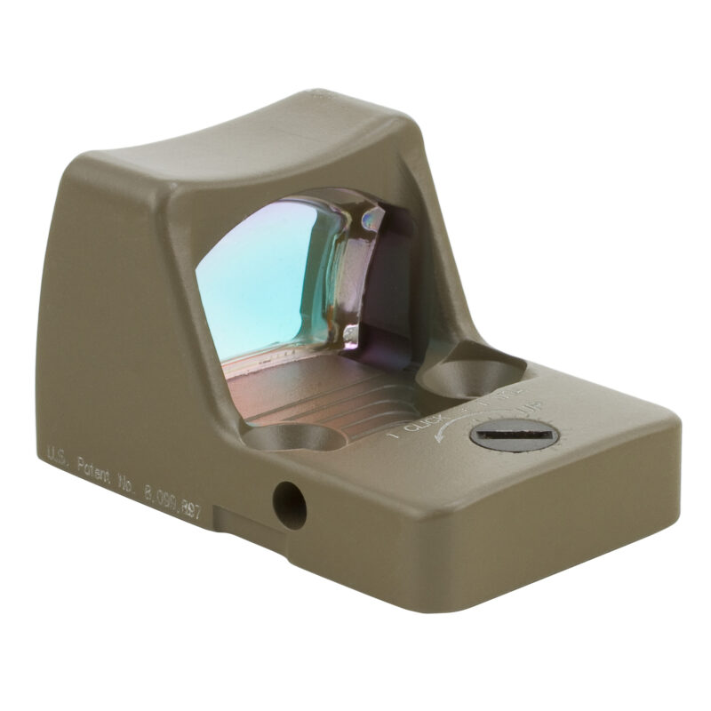 TRIJICON RMR TYPE 2 6.5 MOA FDE