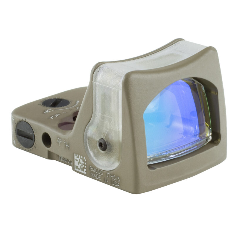 TRIJICON RMR DL ILUM 12.9MOA GRN FDE