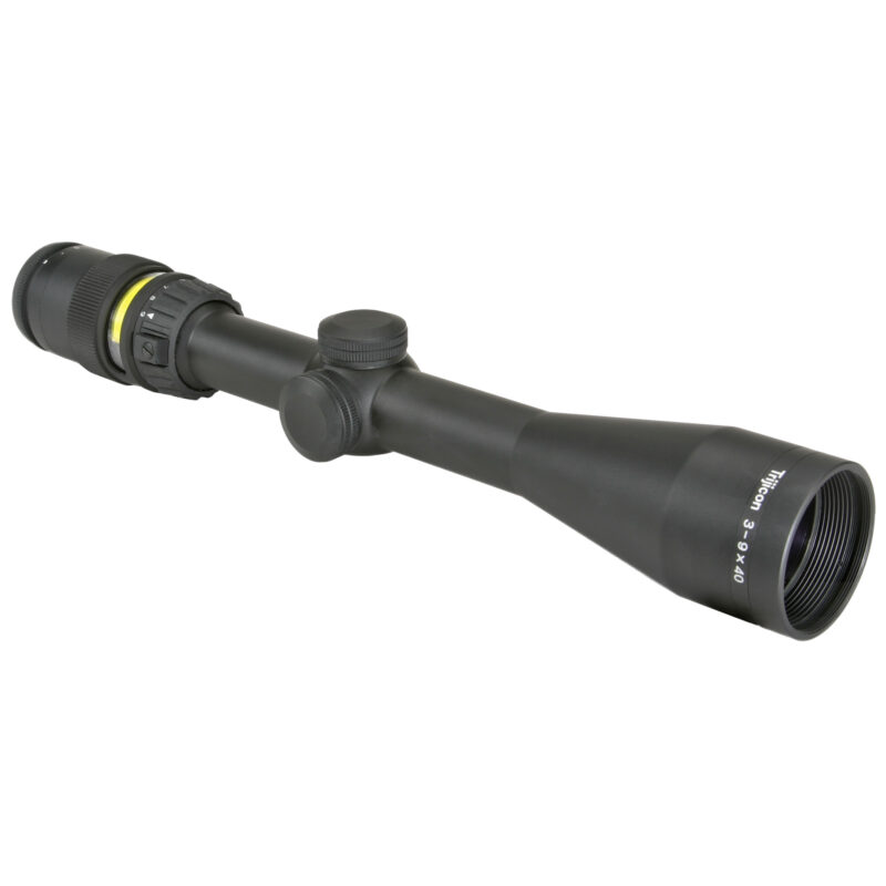 TRIJICON ACCUPNT 3-9X40 MIL DOT AMB