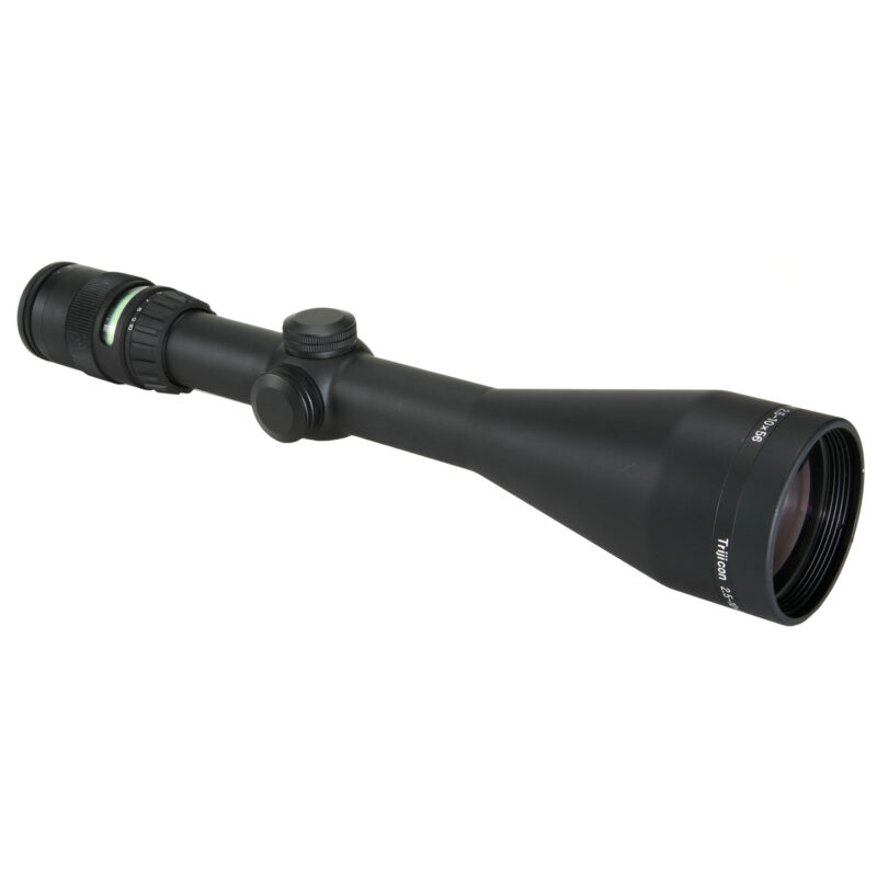 TRIJICON ACCUPOINT 2.5-10X56 GRN DOT