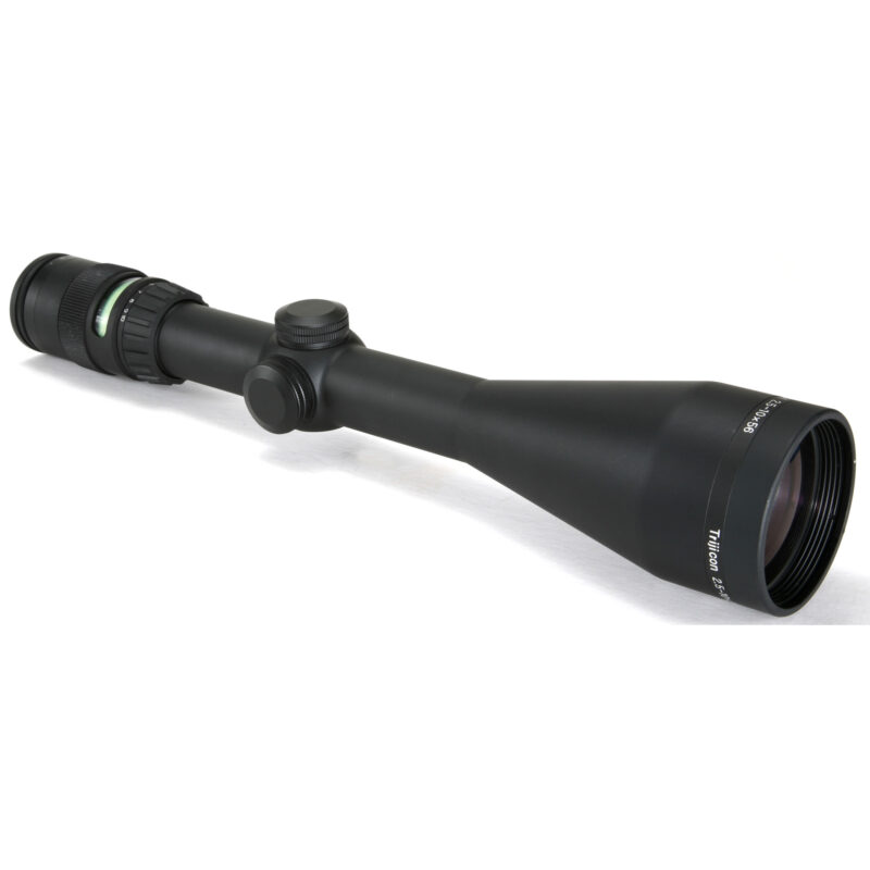 TRIJICON ACCUPOINT 2.5-10X56 GRN MDT