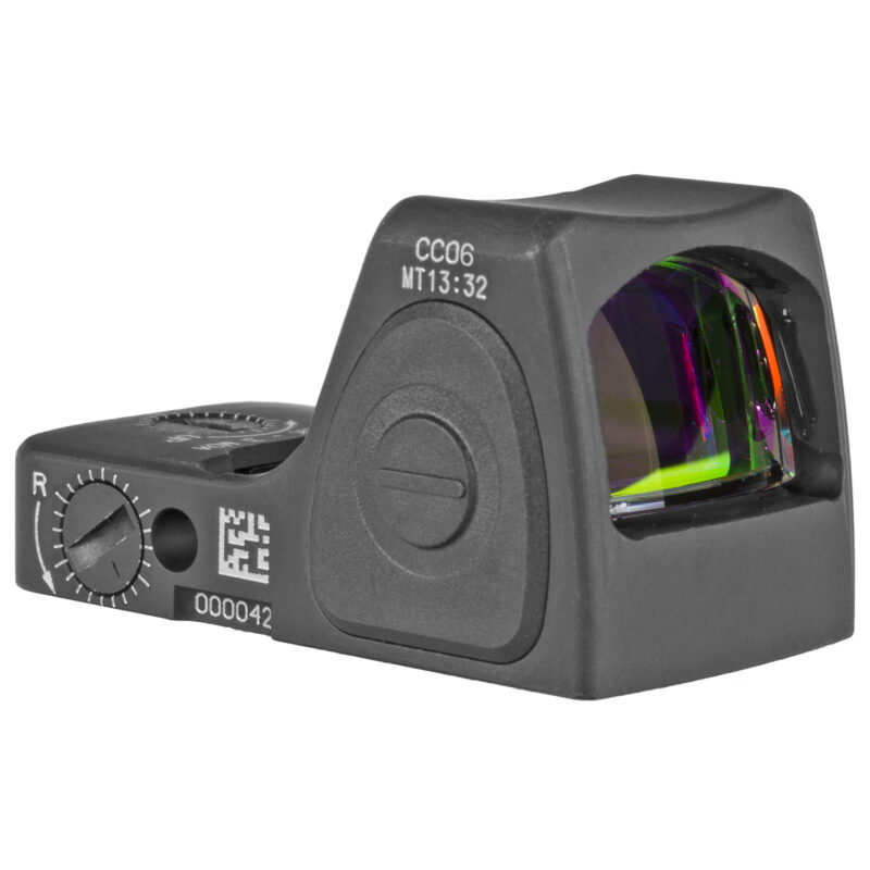 TRIJICON RMRCC 3.25 MOA BLK