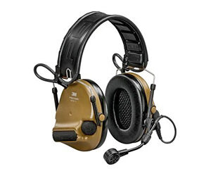 PELTOR COMTAC VI DEFENDER COYOTE BRN