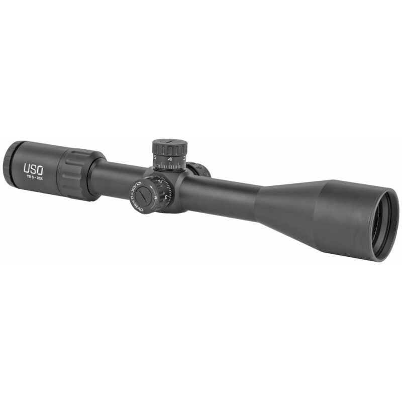 US OPTICS 5-25X50 FFP JVCR