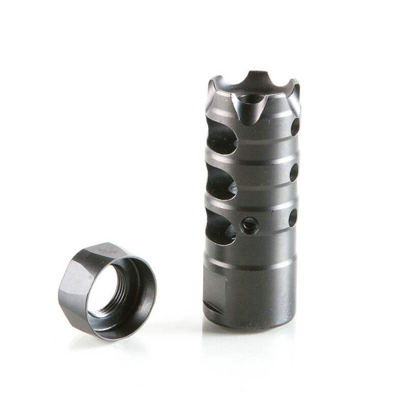 POF USA MUZZLE BRAKE 223/5.56 1/2X28