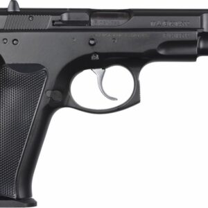 CZU CZ75 BD 9MM DCK B 10RD CA