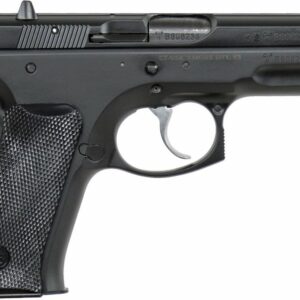 CZU CZ75 CMP 9MM DA BLK 10R CA