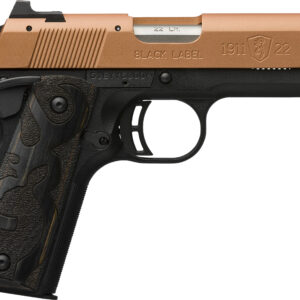 BRN 1911-22 BL COP CMP 22LR 8R