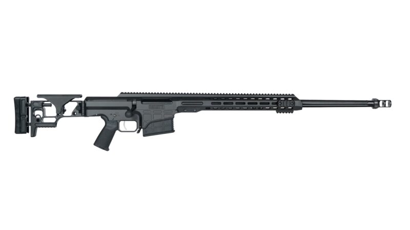 BARRETT FIREARMS MRAD 308WIN BLK 24' 10+1 MLOK