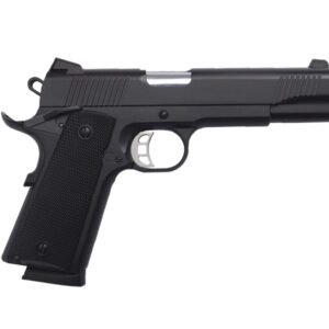 TISAS 1911 DUTY BLACK 45ACP 5'