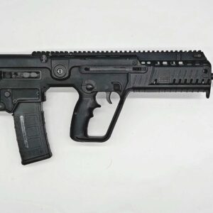IWI TAVOR X95 Bullpup Rifle Flattop - Black | 5.56NATO | 18.5' Barrel