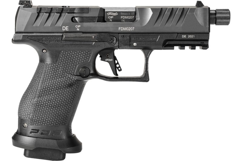 WAI PDP PRO COM OR 9MM 18R 4B