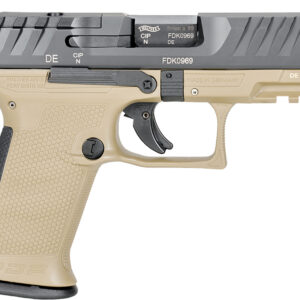 WAI PDP COM OR 9MM 15R 4B/TAN