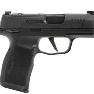SIG SAUER P365X 9MM 3.1' 10+1 NS SAFETY