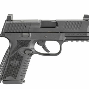 FNM 509MRD 9MM DA 15RD BLK