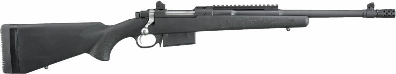 RUG GUNSITE SCOUT 350LGND BLK
