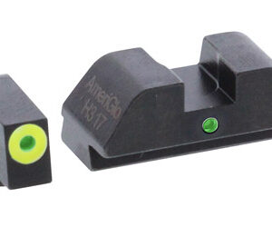 AMERIGLO I-DOT FOR GLK 42/43 GRN/GRN